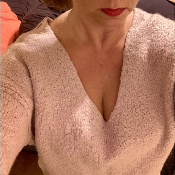 NEW LISTING‼️FREE PEOPLE Sweater Tunic - Picture 8 of 16